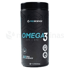 Omega 3 Proscience DHA EPA 120 Softgels