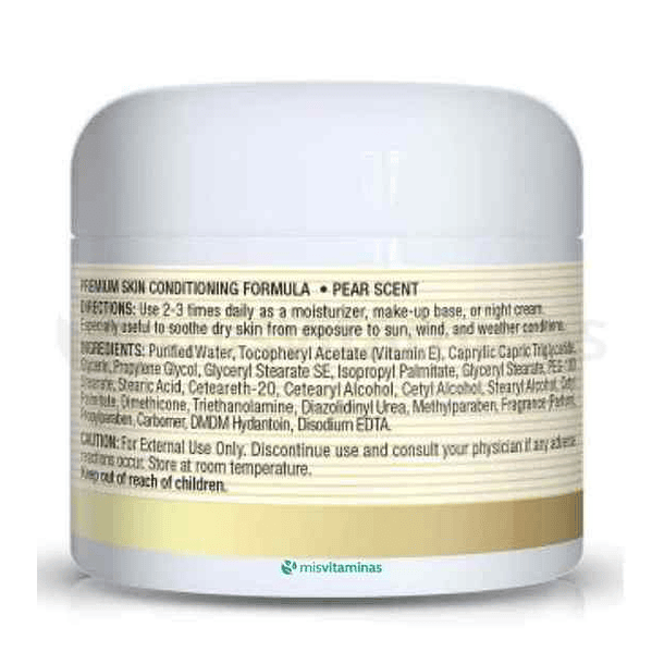 Crema de Vitamina E 57 gr Mason Natural 2
