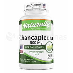 Chancapiedra 500 mg 60 Cápsulas