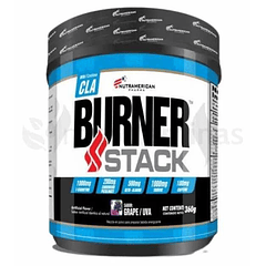 Burner Stack Nutramerican 360 gr