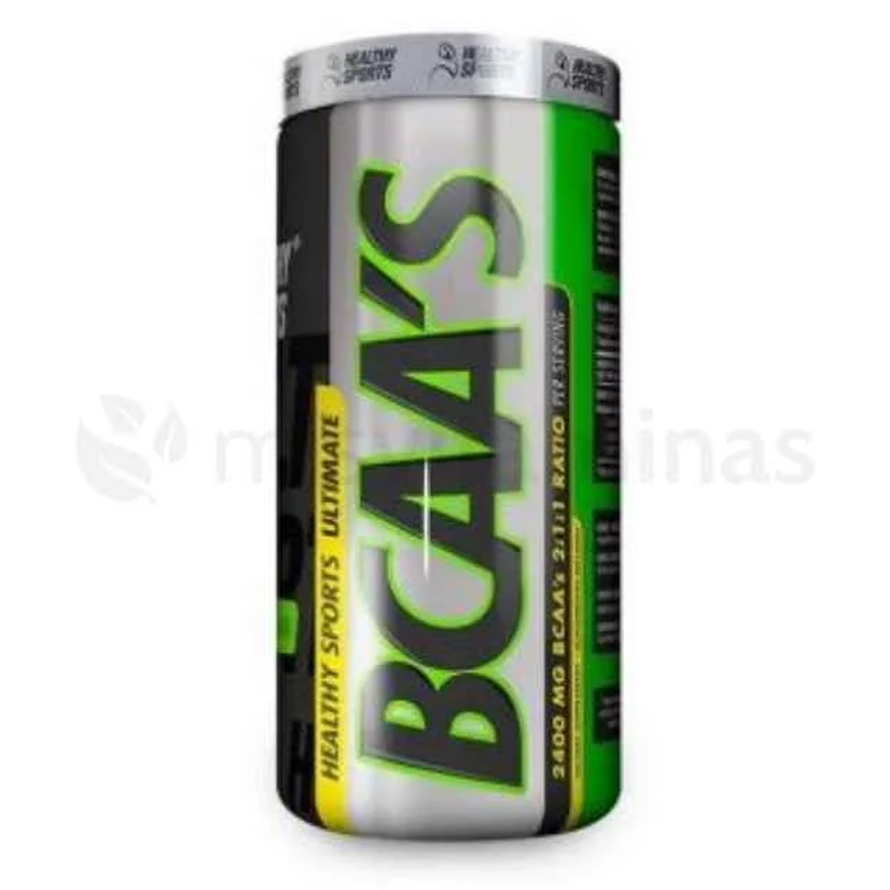 BCAAS 2400 mg Helthy Sports 