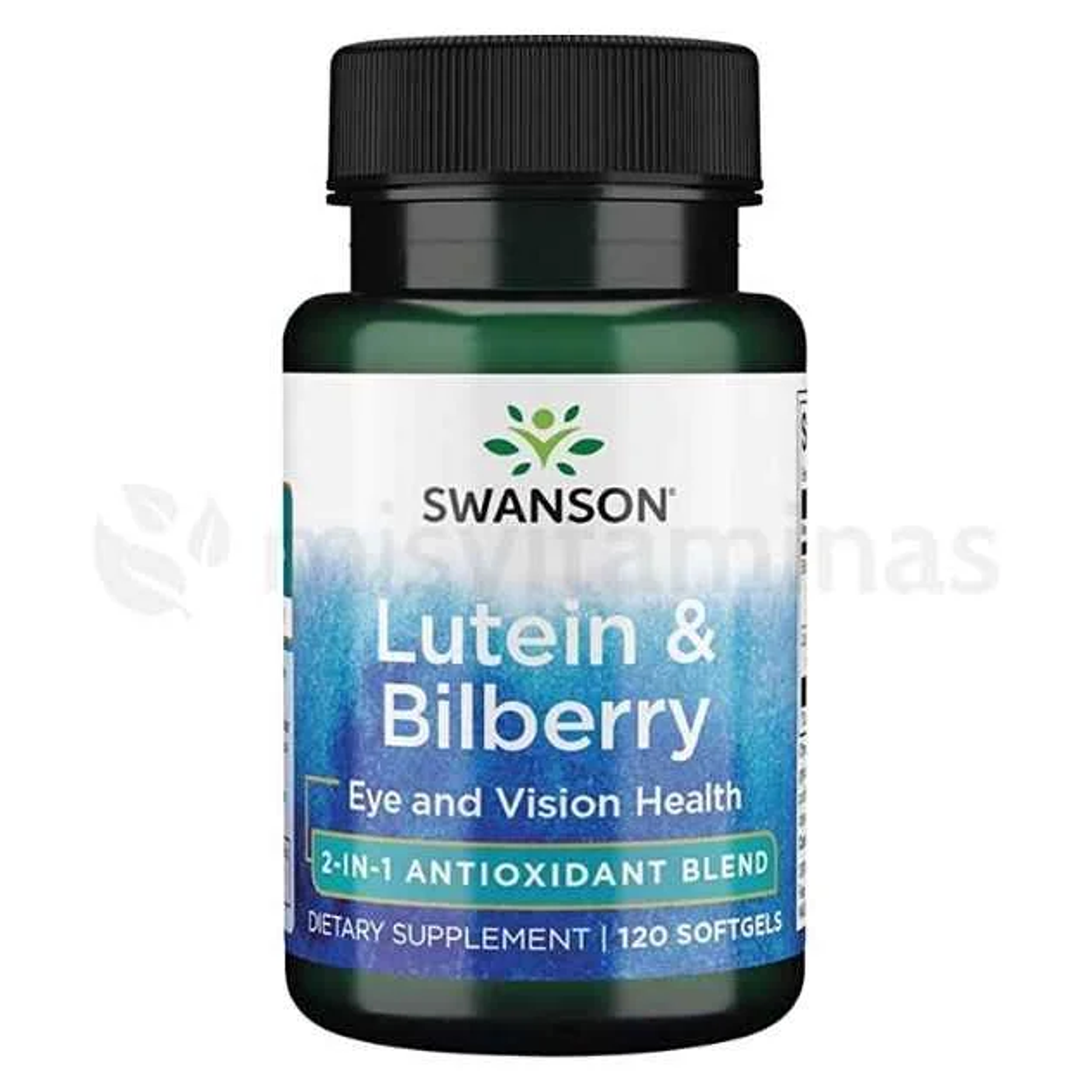 Lutein Bilberry Antioxidante 
