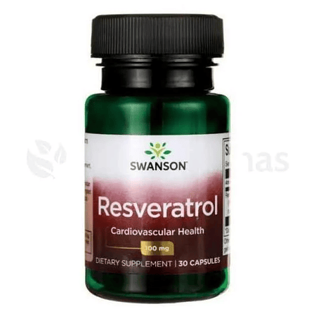 Resveratrol 100 mg Swanson