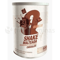 Quicken Shake 600 gr Malteada Chocolate