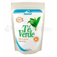 Té Verde Sabor Naranja 300 gr Mineralin 