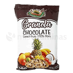 Granola de Chocolate Cereal Proti Fruts 450gr