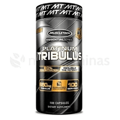 Platinum Tribulus 650 mg Muscletech