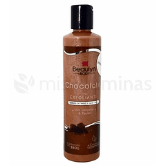 Exfoliante Chocolate Beaulyn 240 gr