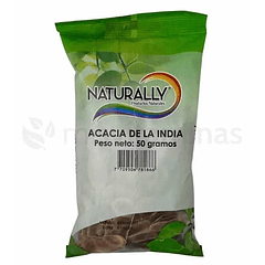 Acacia De La India 50 gramos Naturally 