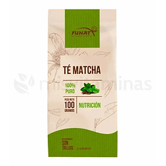 Té Matcha Funat 100 gramos 