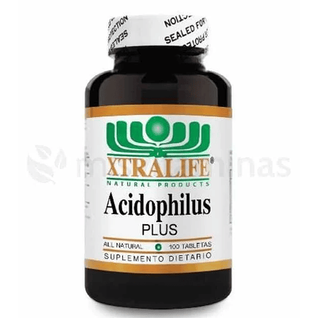 Acidophilus Plus  Probioticos Xtralife