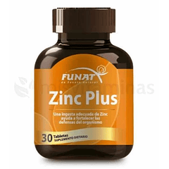 Zinc Plus Funat Oxido