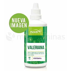 Valeriana en Gotas Funat 60 ml