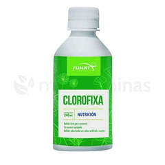 Clorofixa 240 ml Clorofila Funat 