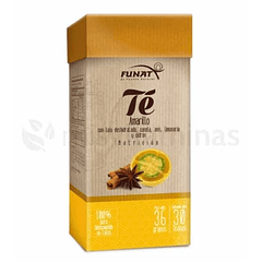 Té Amarillo 30 Tisanas Funat