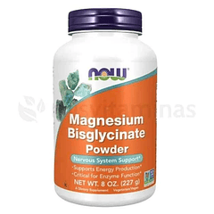 Magnesium Bisglycinate Power Now