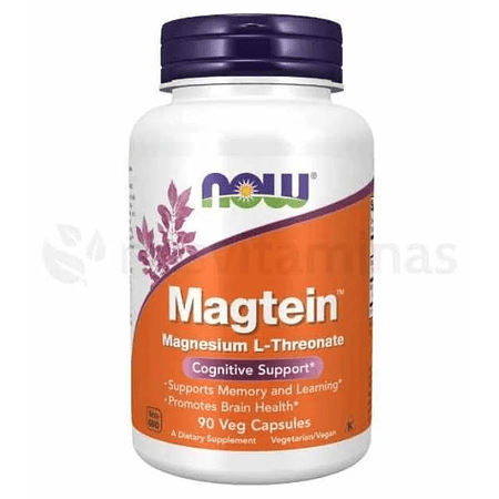 Magtein Magnesium L-Threonate Now 