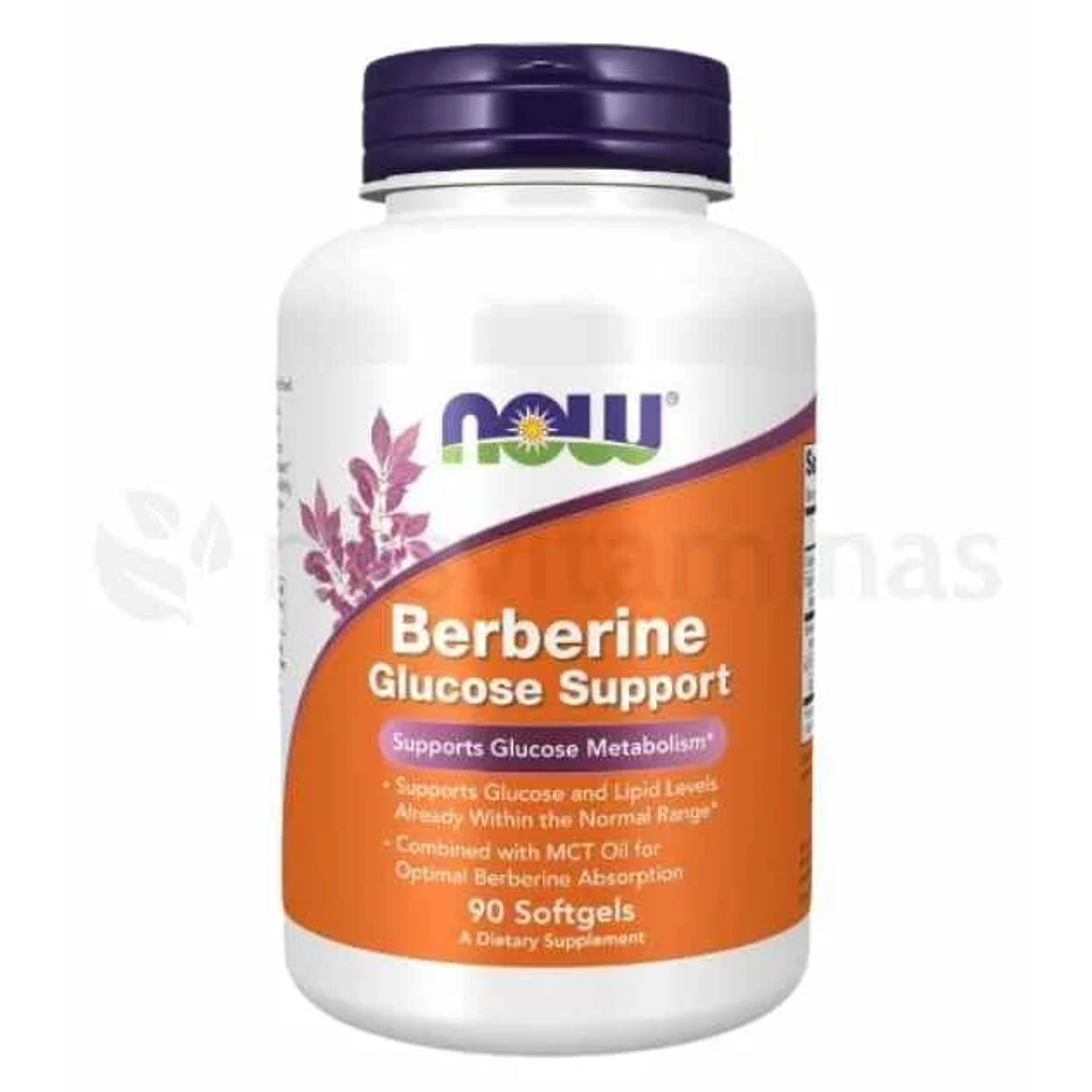 Berberine Glucose Support Now 