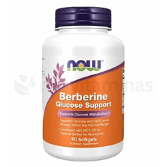 Berberine Glucose Support Now 