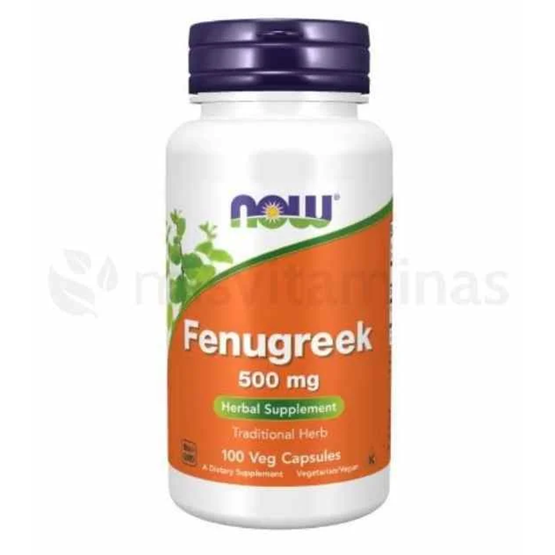 Fenogreco 500 mg Now 