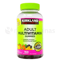 Adult Multivitamin Kirkland Signature Gummies