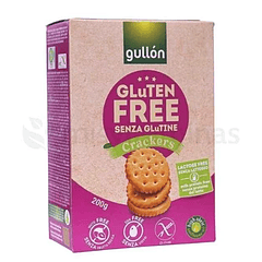 Gullón Sin Gluten Crackers Galletas
