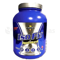 Iso Fit Proteina Aislada 4 Libras Neopharma TNT 