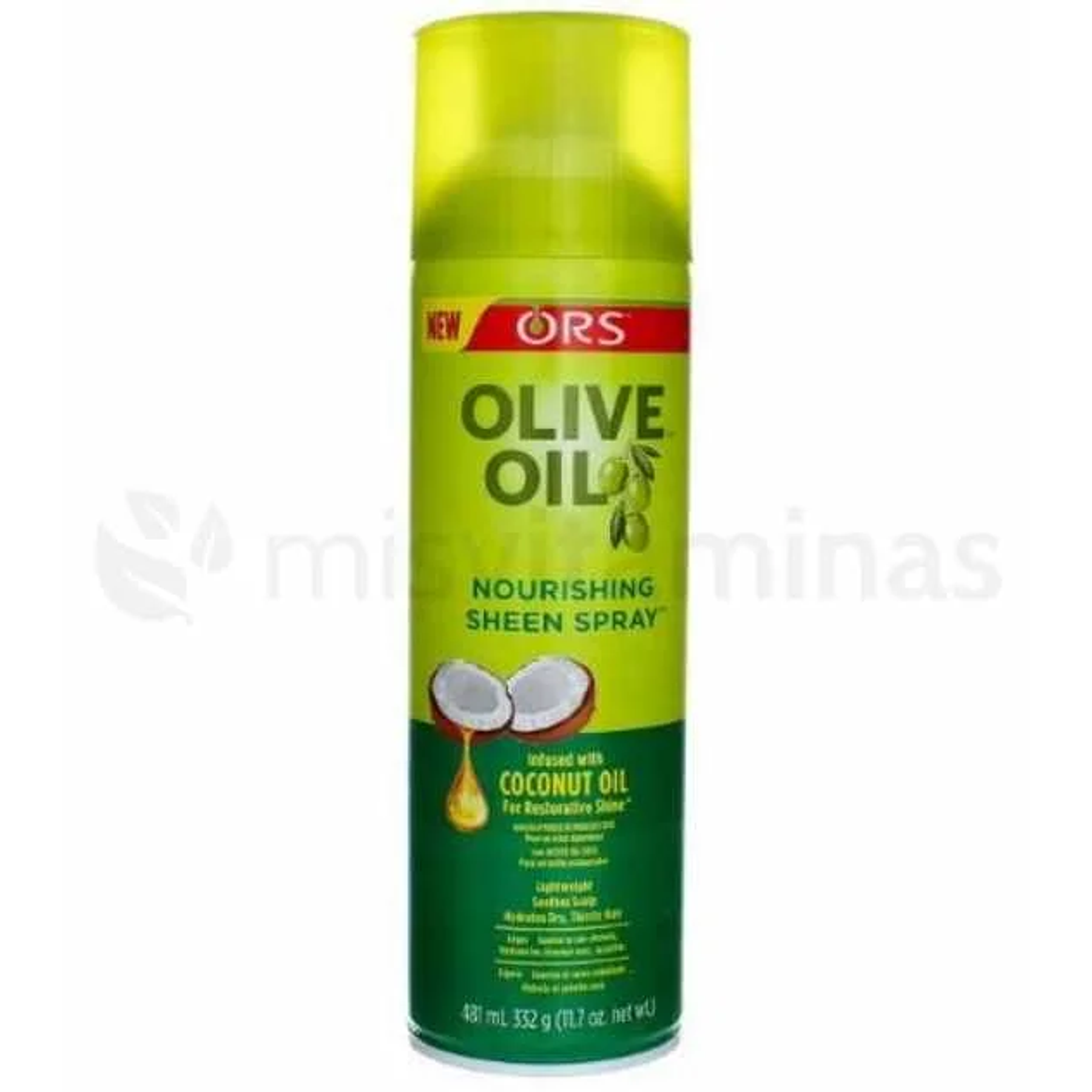 Olive Oil Aceite de oliva nutritivo  Spray