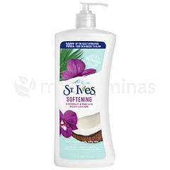 Crema St Ives Corporal de Coco y Orquideas