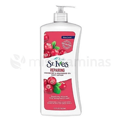 Crema Corporala St Ives Reparadora de Arandano