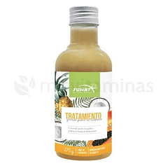 Tratamiento Capilar Frutal 270 gr Funat 