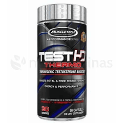 Test HD Thermo Muscletech 