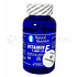 Vitamina E 1000 IU Plus Zinc 60 Cápsulas Natural Nutrition 