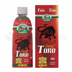 Sang Toro Jarabe Multivitaminico Disnatura