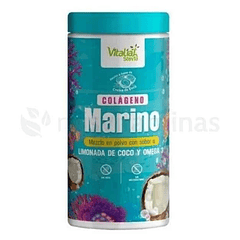 Colágeno Marino con Omega 3 Vitaliah 700 gramos 