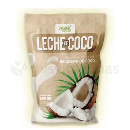 Leche de Coco Vitaliah 