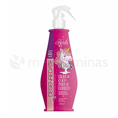 Desenredante para Niñas Bio Cress 250 ml 