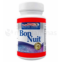 Bon Nuit Health America 100 Capsulas