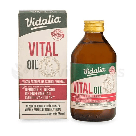 Vital Oil Vidalia 250 ml 