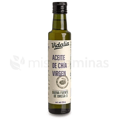 Aceite de Chía Virgen Vidalia 250 ml
