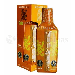 Vitafer-L Gold Natural Medy 500 ml