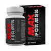 Max For Men Healthy America 60 Tabletas