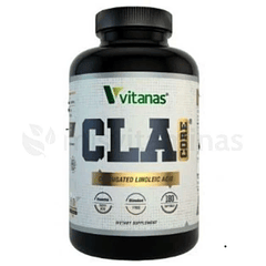 Cla Core Acido Linoleico 180 Softgels Vitanas
