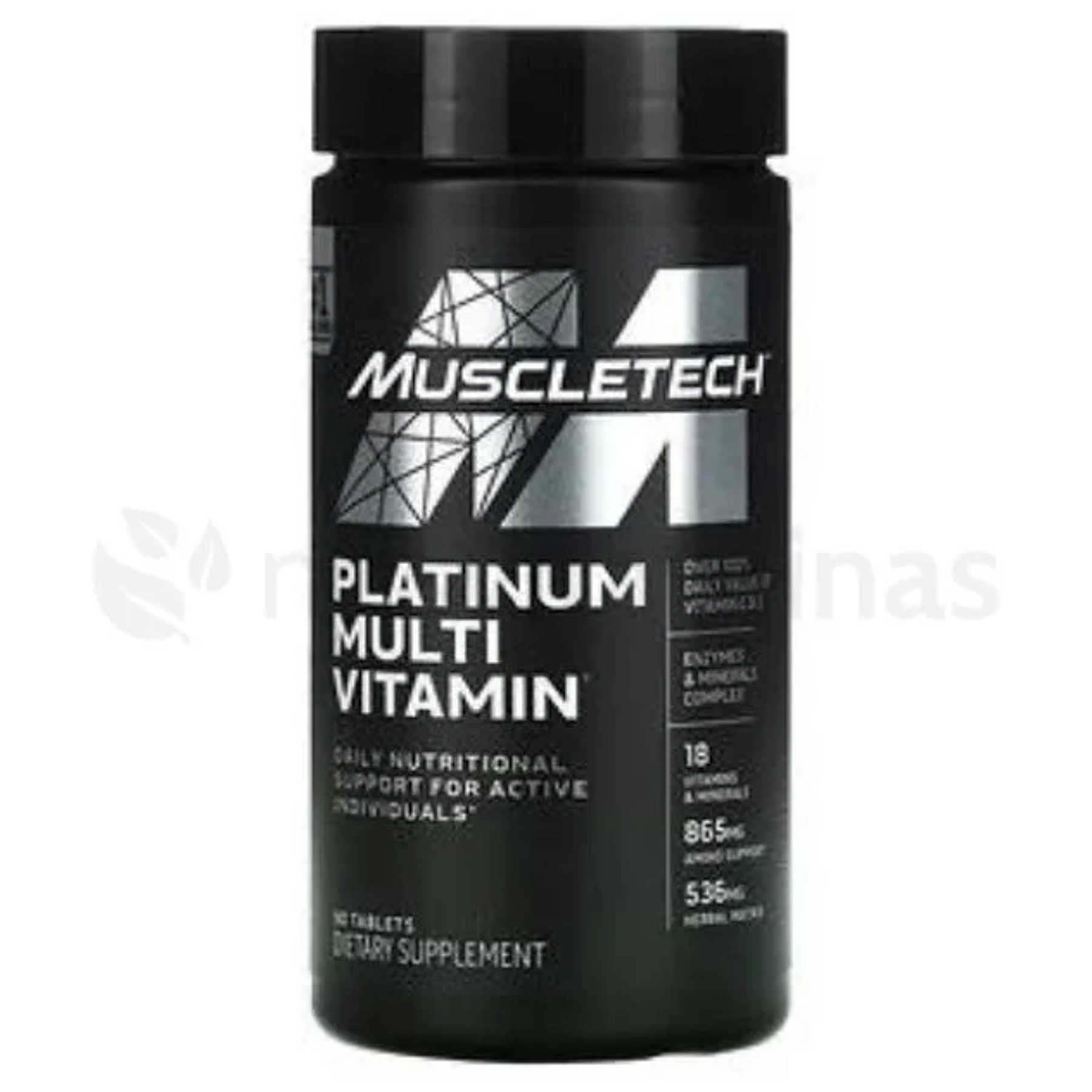 Multivitamin Platinum Muscletech