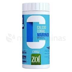 Calcio Coral Marino 1000 gramos Zoí