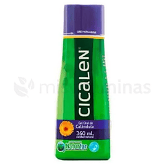 Cicalen Gel Oral de Caléndula 360 ml Naturfar