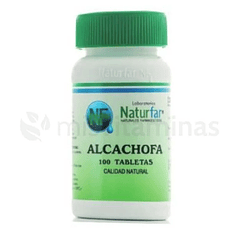 Alcachofa 80 Capsulas Naturfar 