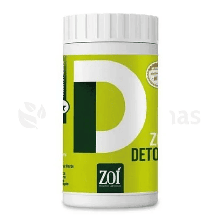 Detox Zoí 700 gramos 