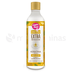 Acondiconador Extra Fortalecedor 340 ml Happy Anne