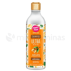 Shampoo Ultra Nutritivo 340 ml Happy Anne